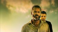 Robert Pattinson as Rey in The Rover (Image via Amazon Prime Video)